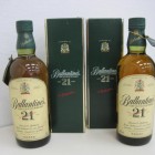 Ballantines　21年