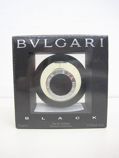 イオンモール高岡店 BVLGARI/ブルガリ ブラック オードトワレ 75ml 香水 買取 イープレシャスイオンモール高岡店(富山県高岡市